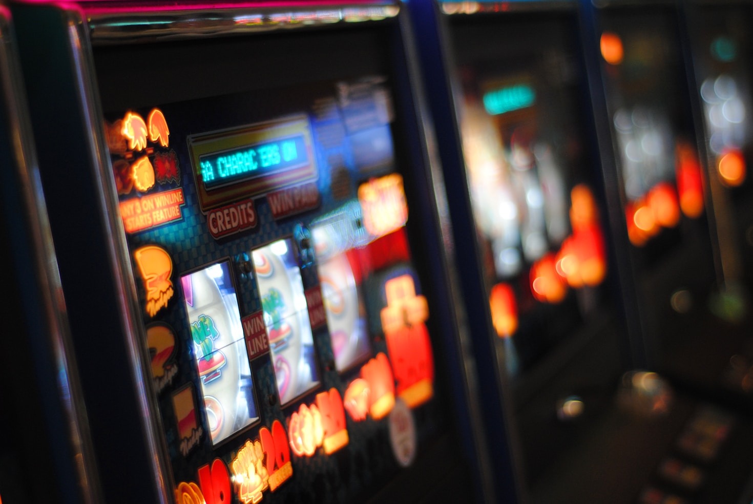 Mengungkap Rahasia Jackpot Slot Progresif