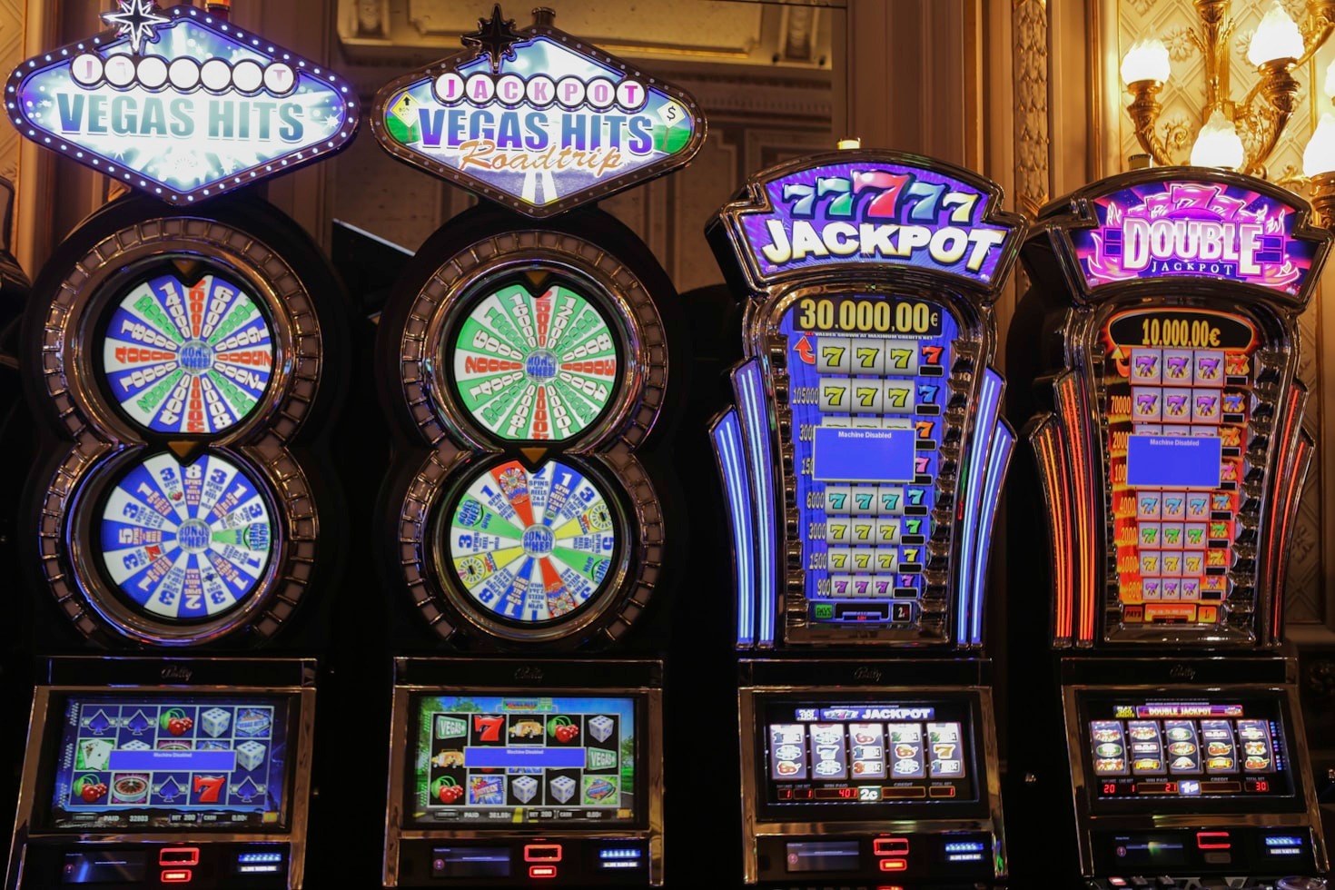 Jenis Slot Online yang Harus Anda Coba